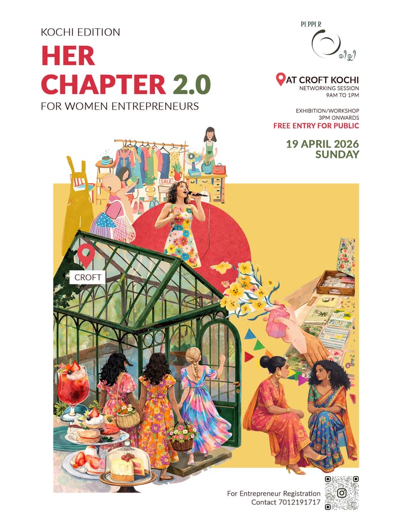 Her Chapter - 2 Event