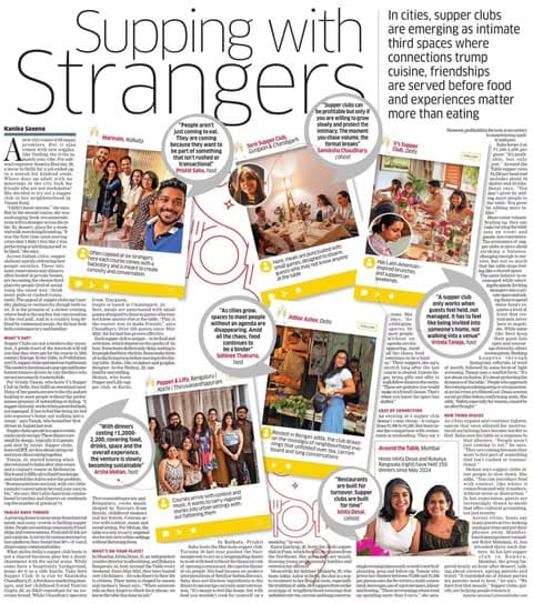 Economic Times Feature